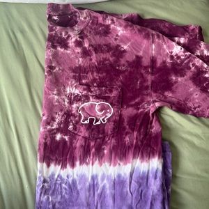 ivory ella oversized T-shirt